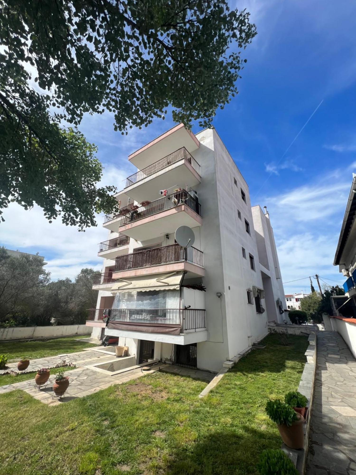 Luxury Apartment Agia Triada Exterior photo