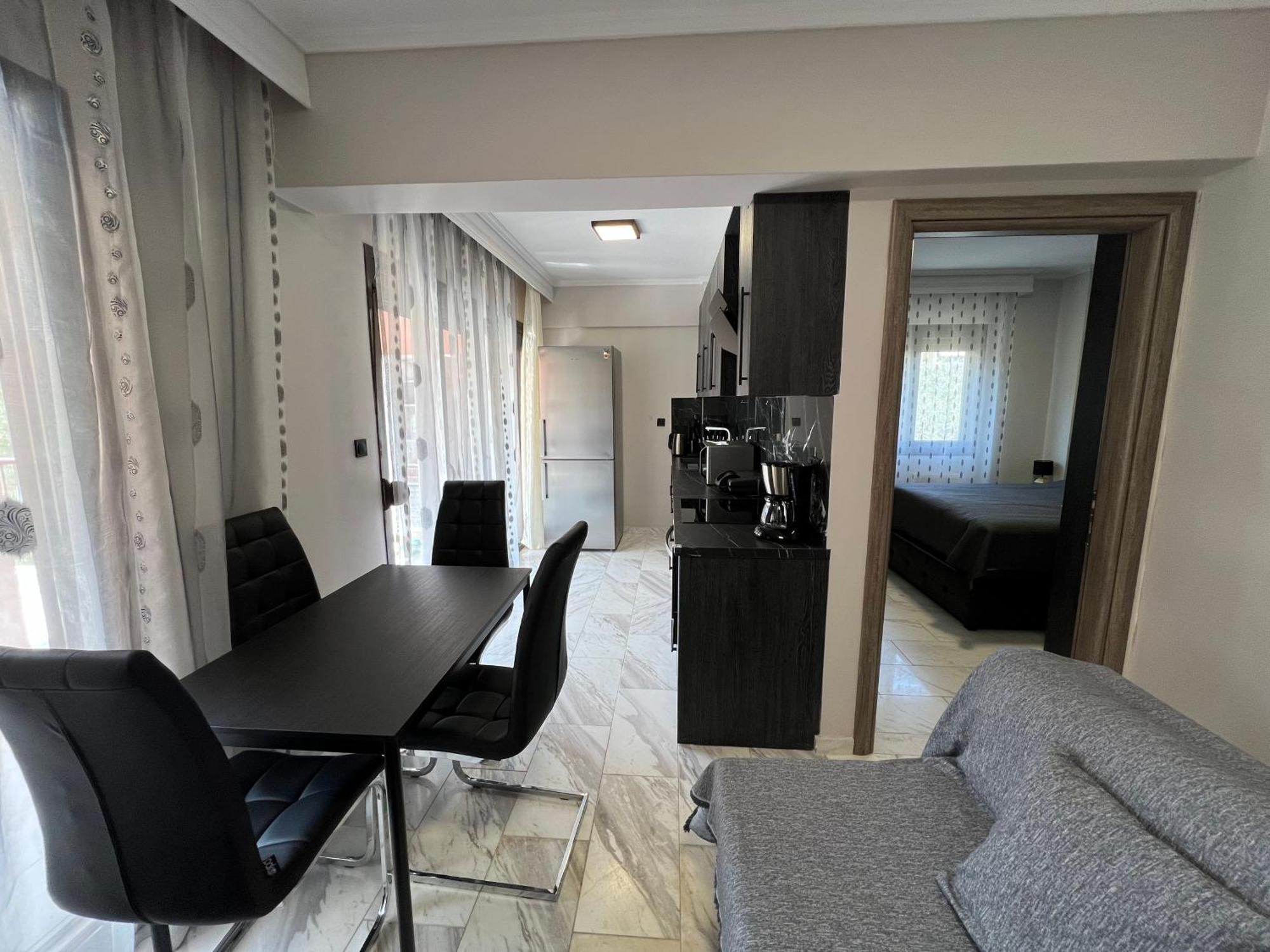 Luxury Apartment Agia Triada Exterior photo