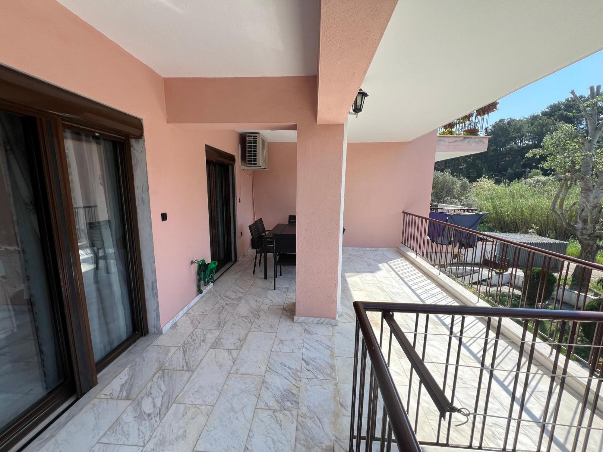 Luxury Apartment Agia Triada Exterior photo