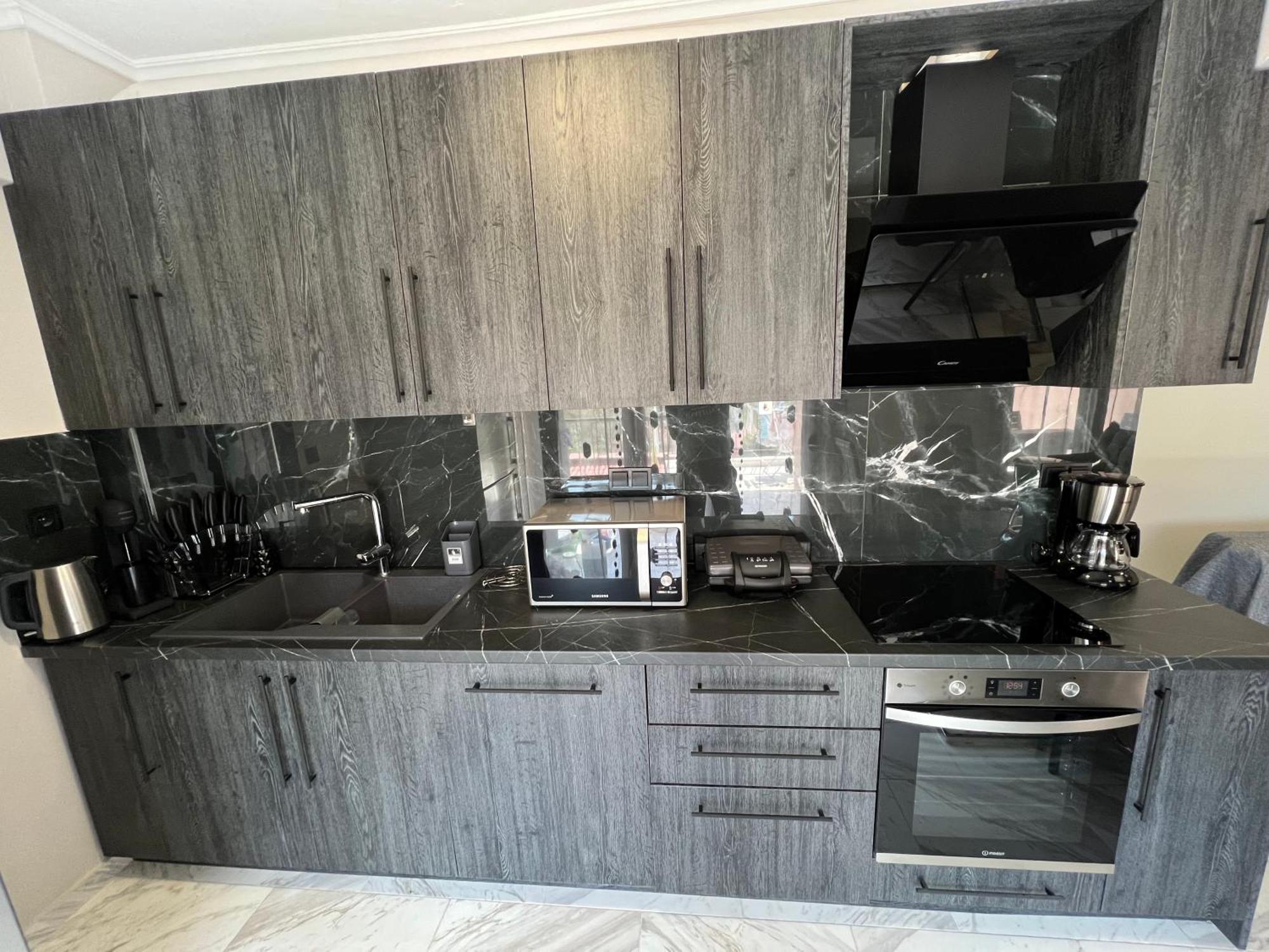 Luxury Apartment Agia Triada Exterior photo